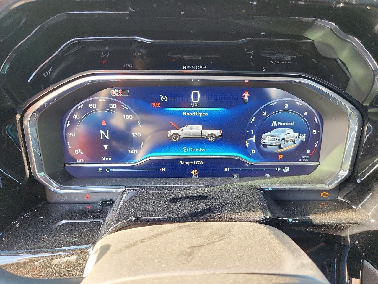 2025 Chevrolet Silverado K1500 Lt - zdjęcie 9