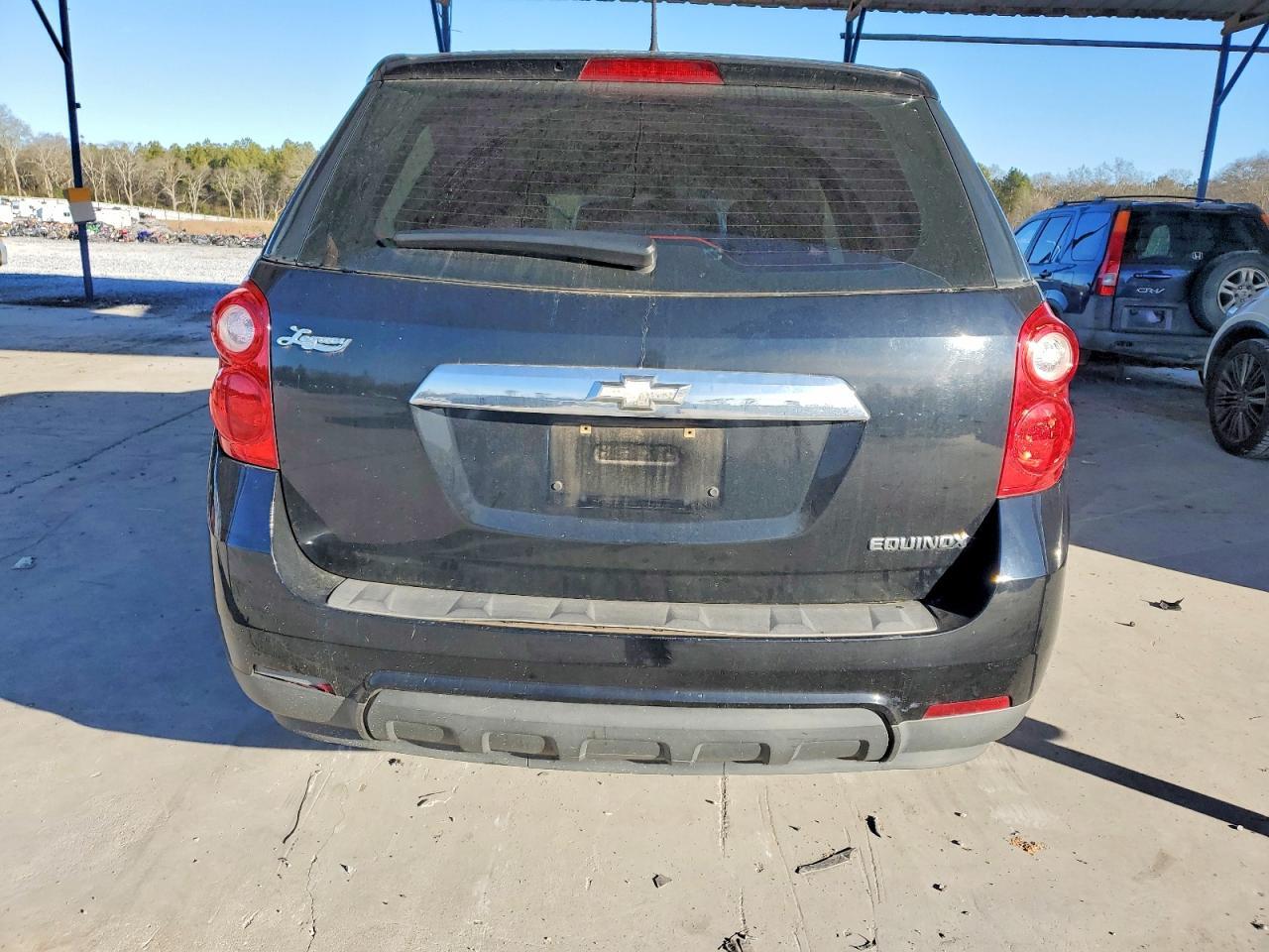 2013 Chevrolet Equinox Ls - zdjęcie 6