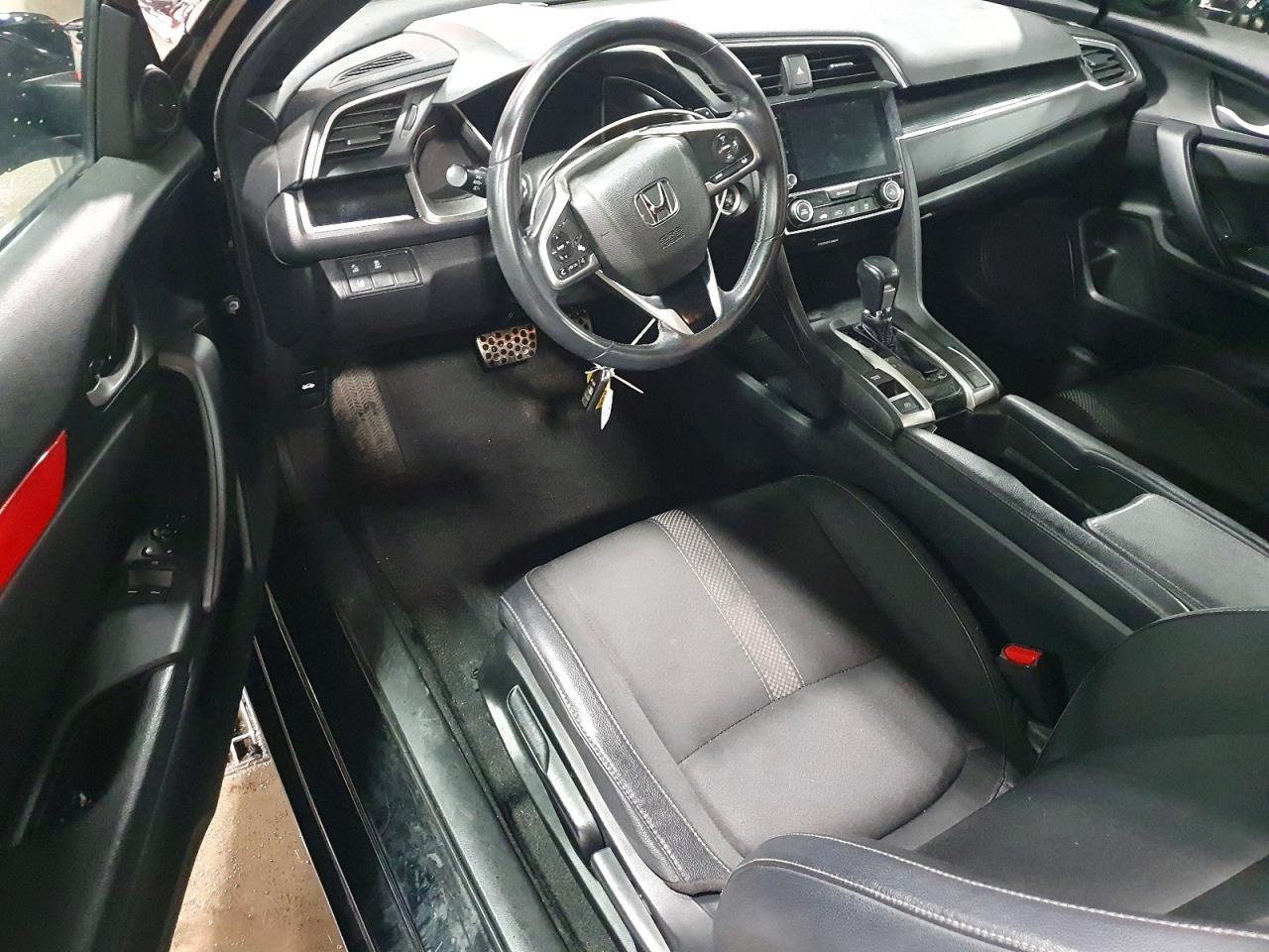 2019 Honda Civic Sport - zdjęcie 8