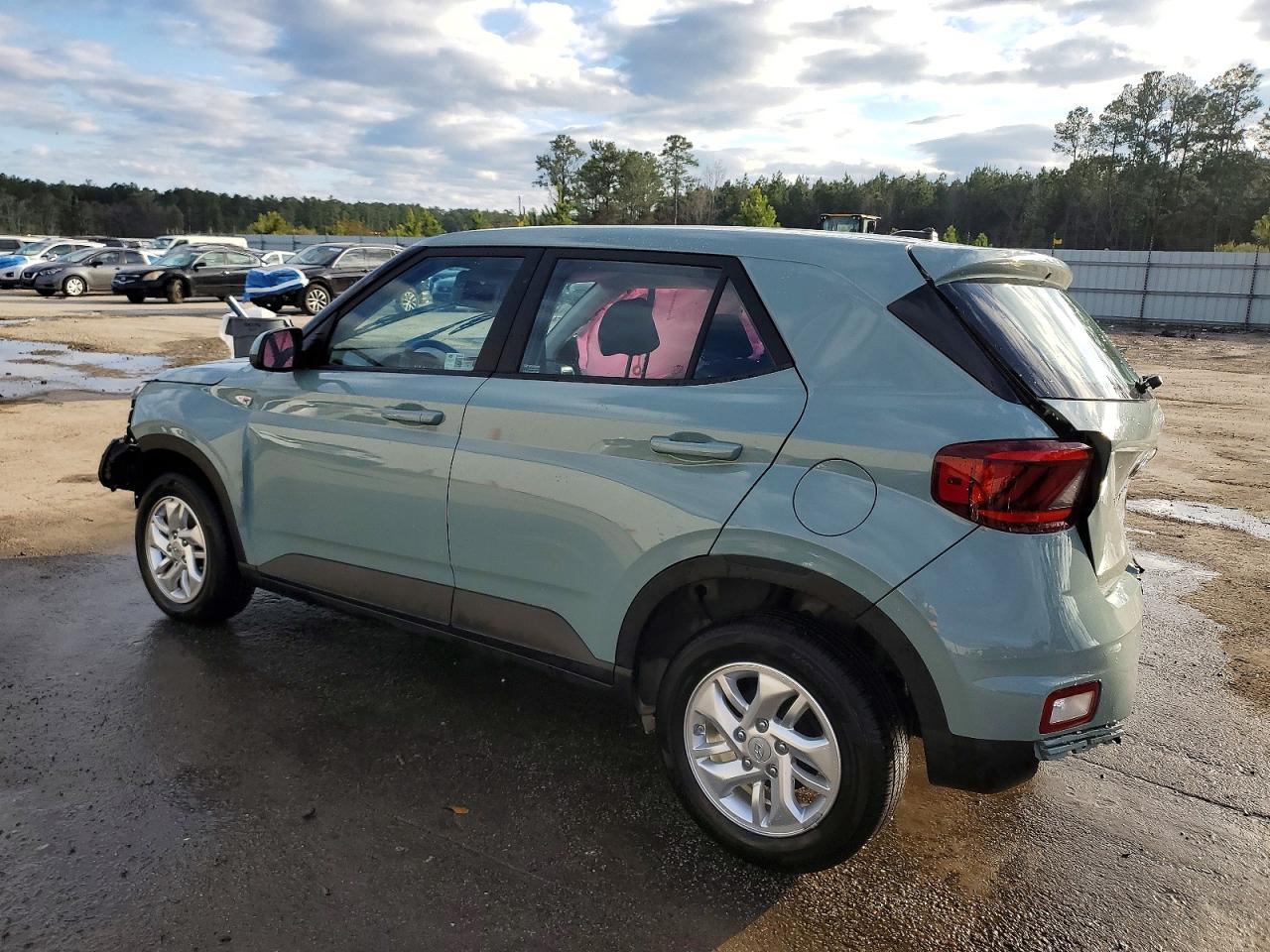 2025 Hyundai Venue Se - zdjęcie 2