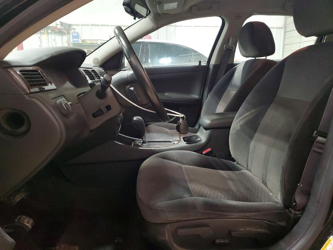 2013 Chevrolet Impala Ls - zdjęcie 7