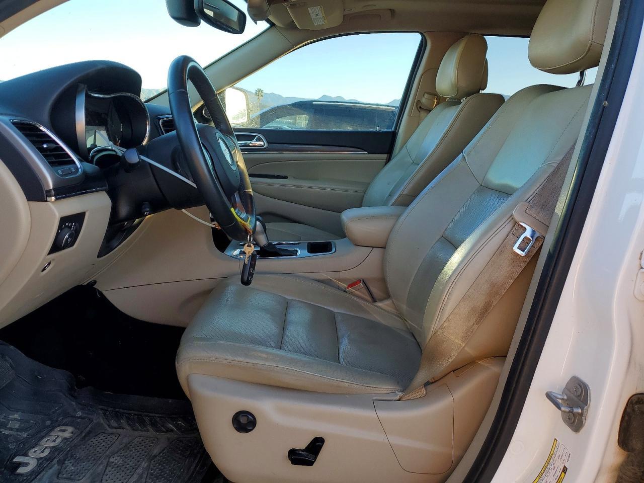 2019 Jeep Grand Cherokee Limited - zdjęcie 7