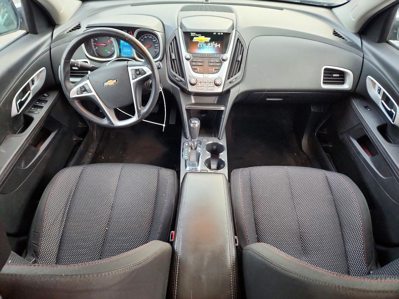 2016 Chevrolet Equinox Lt - zdjęcie 7