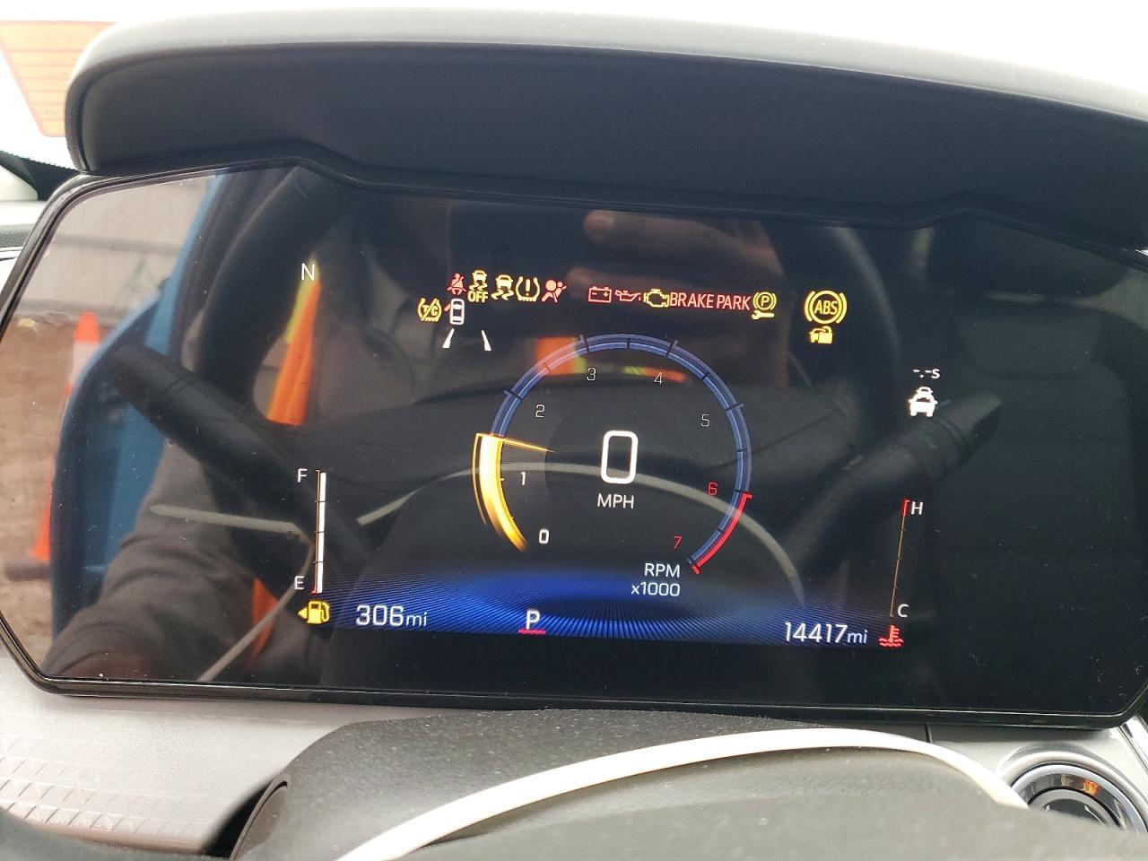 2025 Chevrolet Trax 1Lt - zdjęcie 9