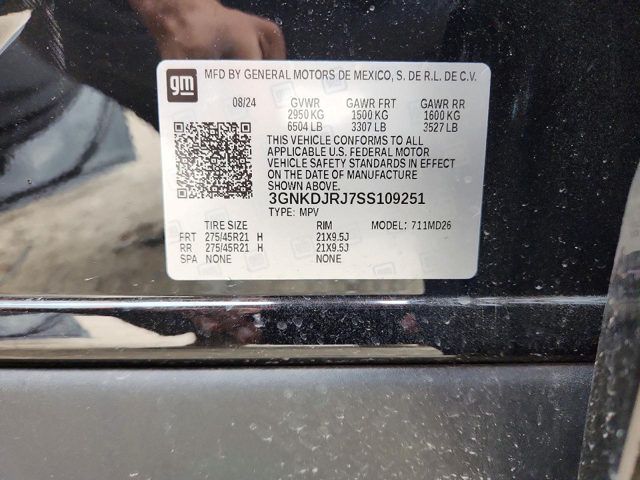 2025 Chevrolet Blazer Rs - zdjęcie 13