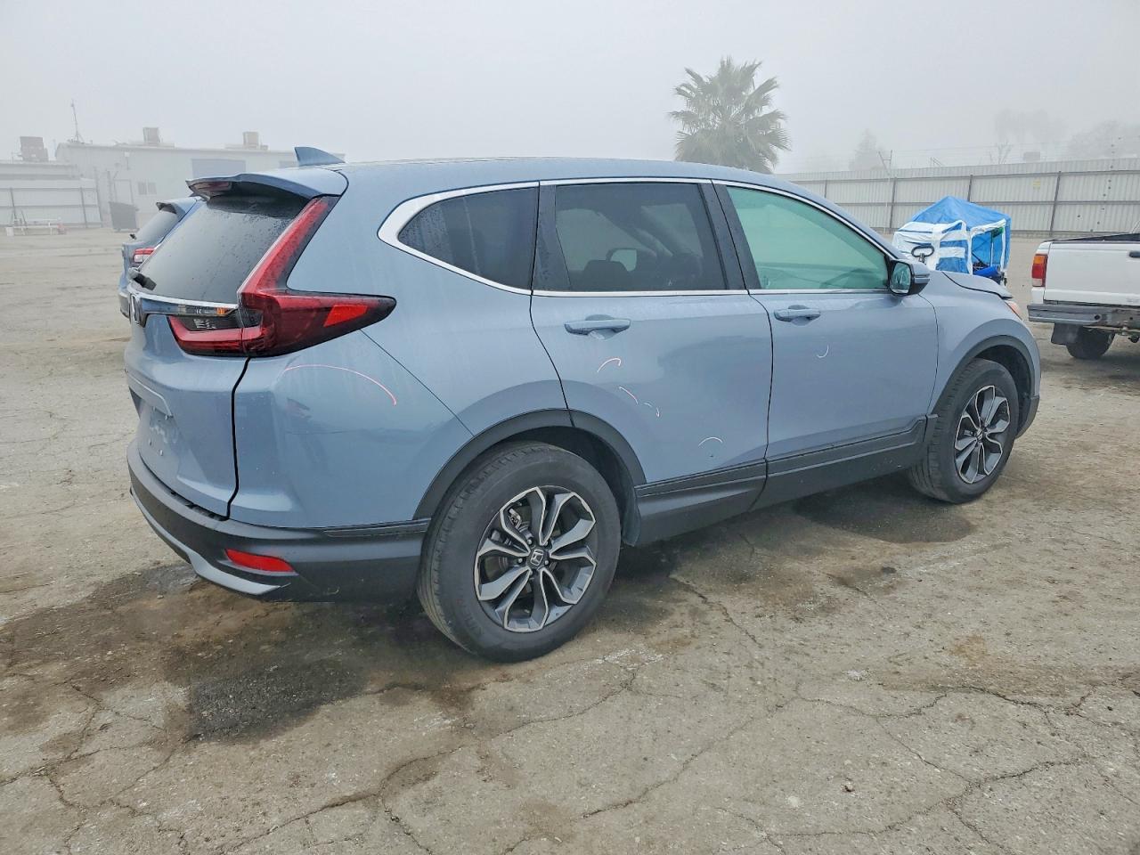 2021 Honda Cr-V Ex - zdjęcie 3