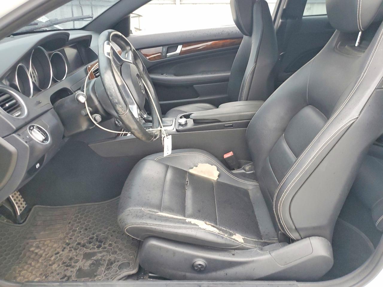 2015 Mercedes-Benz C 250 - zdjęcie 7