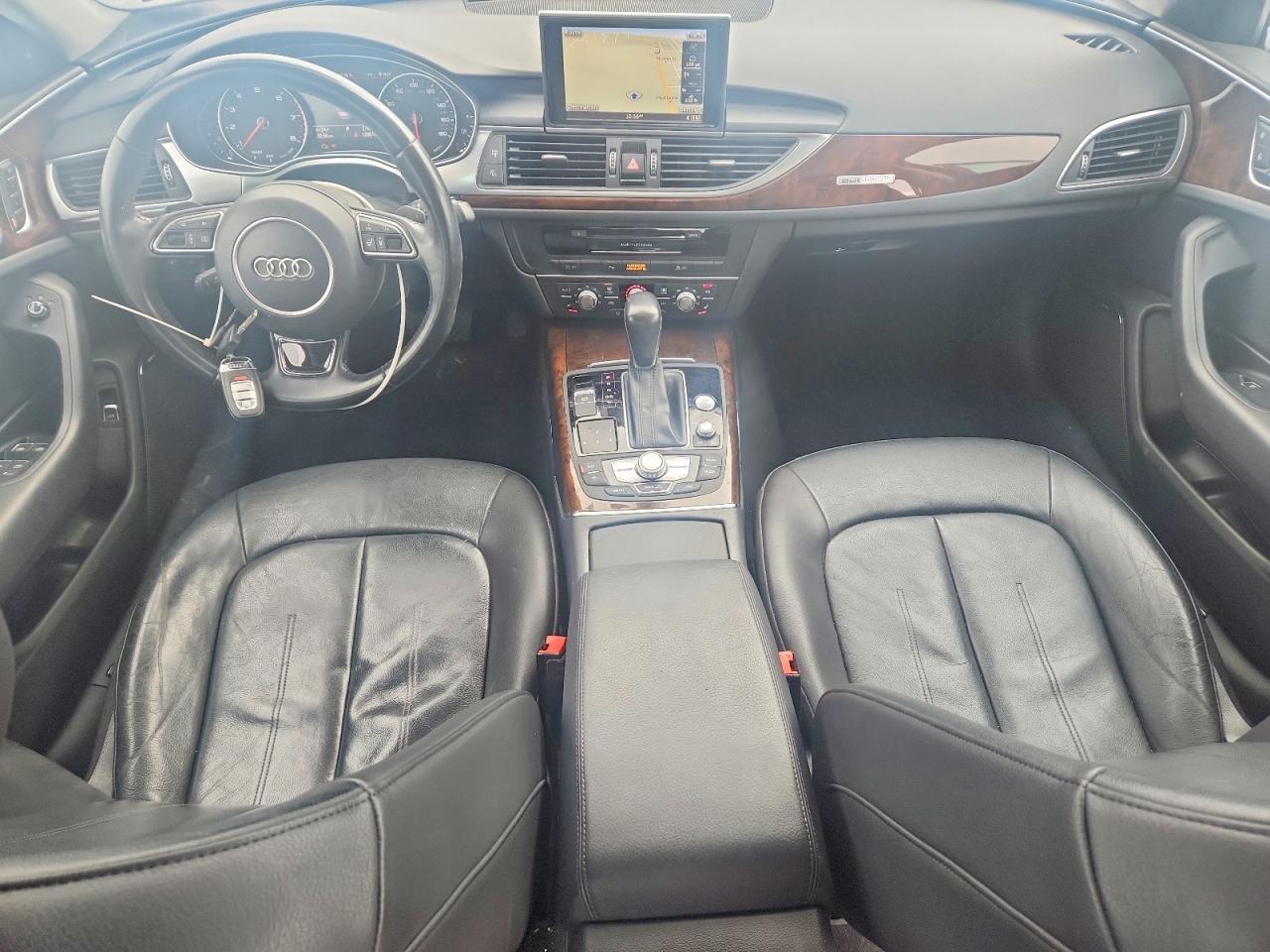 2016 Audi A6 Premium Plus - zdjęcie 8