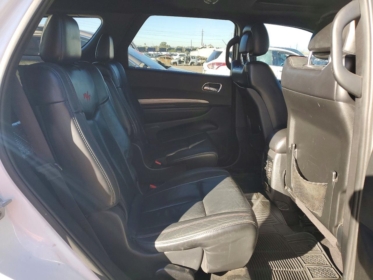 2014 Dodge Durango R/T - zdjęcie 11