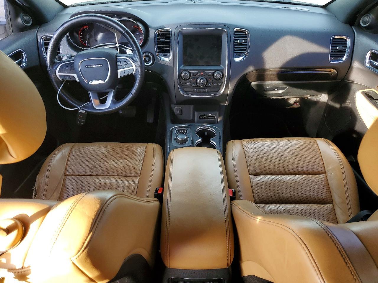 2015 Dodge Durango Citadel - zdjęcie 8