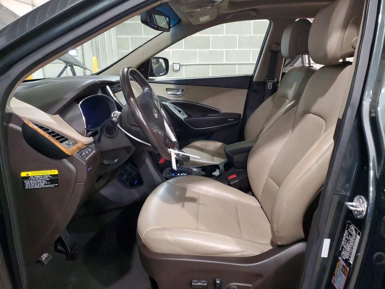 2013 Hyundai Santa Fe Sport - zdjęcie 7
