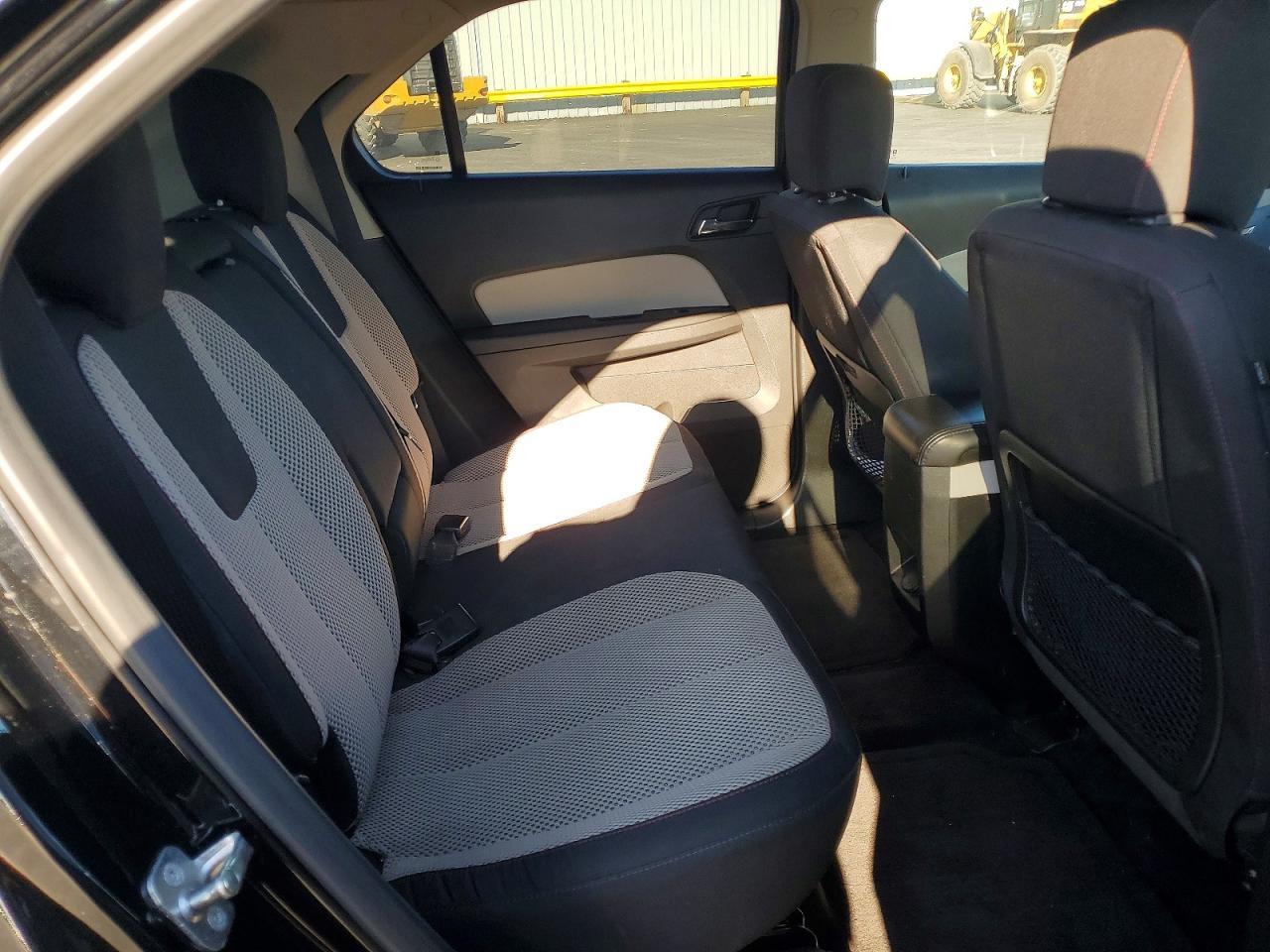 2016 Chevrolet Equinox Lt - zdjęcie 10