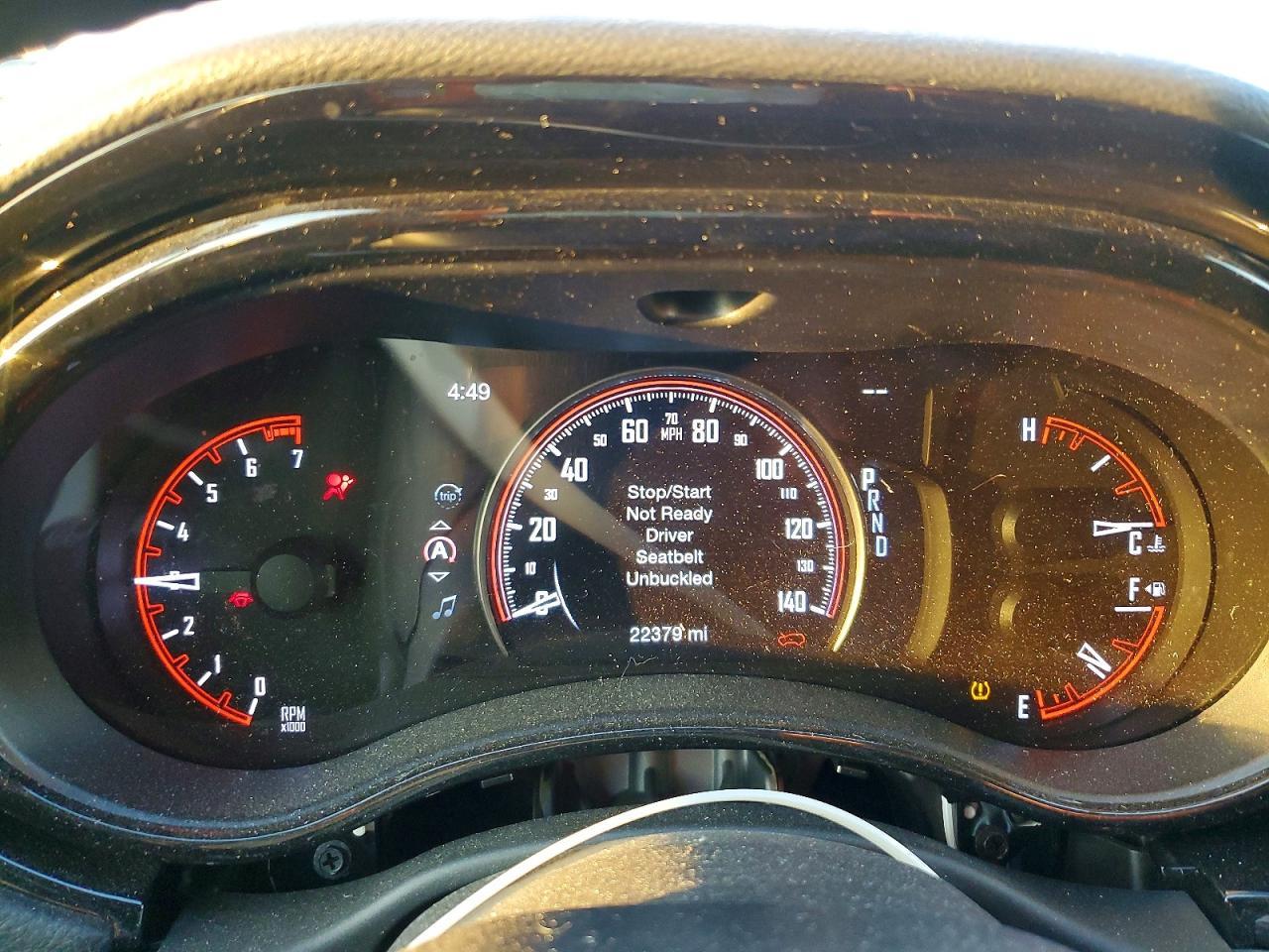 2023 Dodge Durango Pursuit - zdjęcie 9