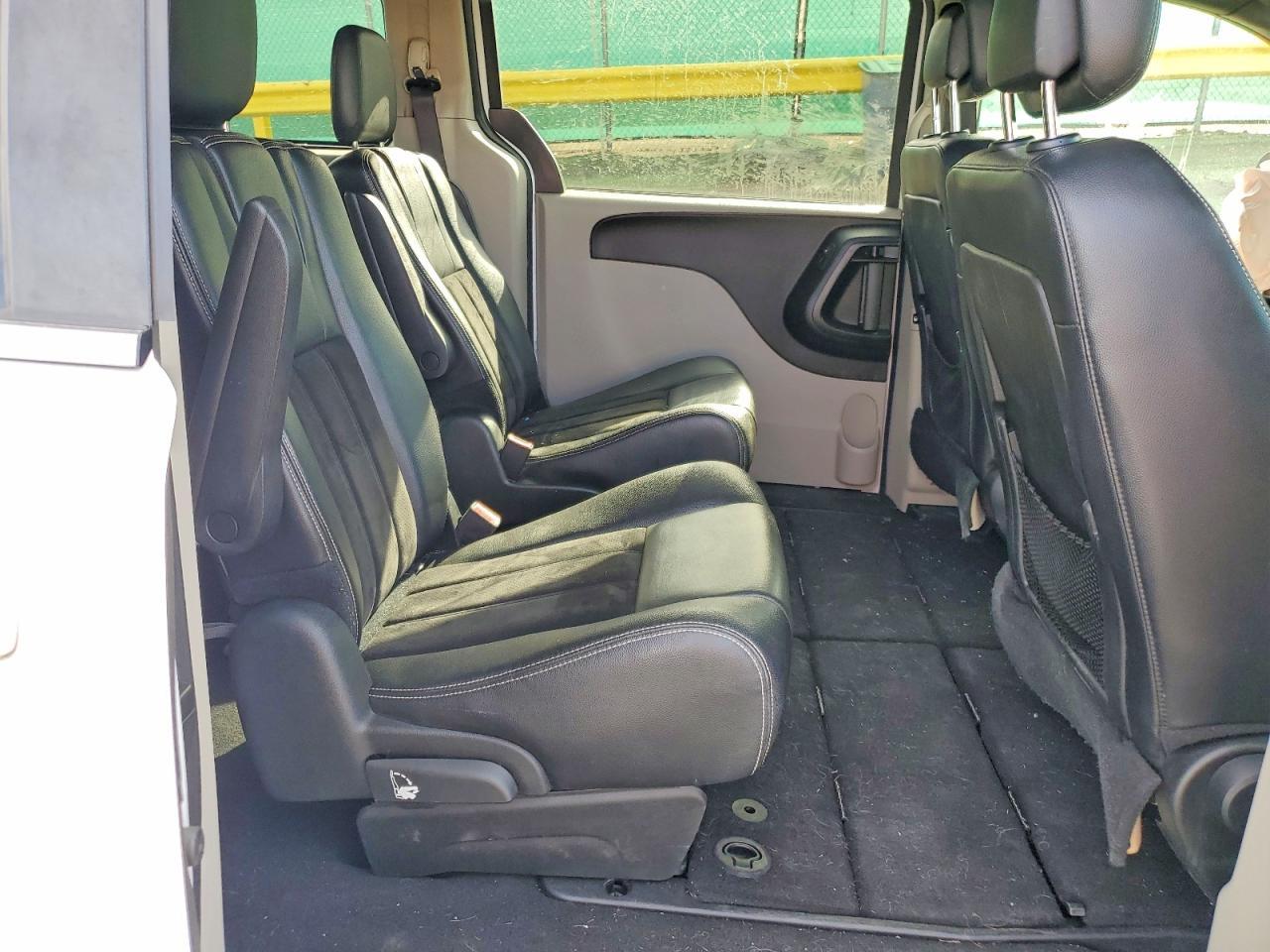 2017 Dodge Grand Caravan Sxt - zdjęcie 11