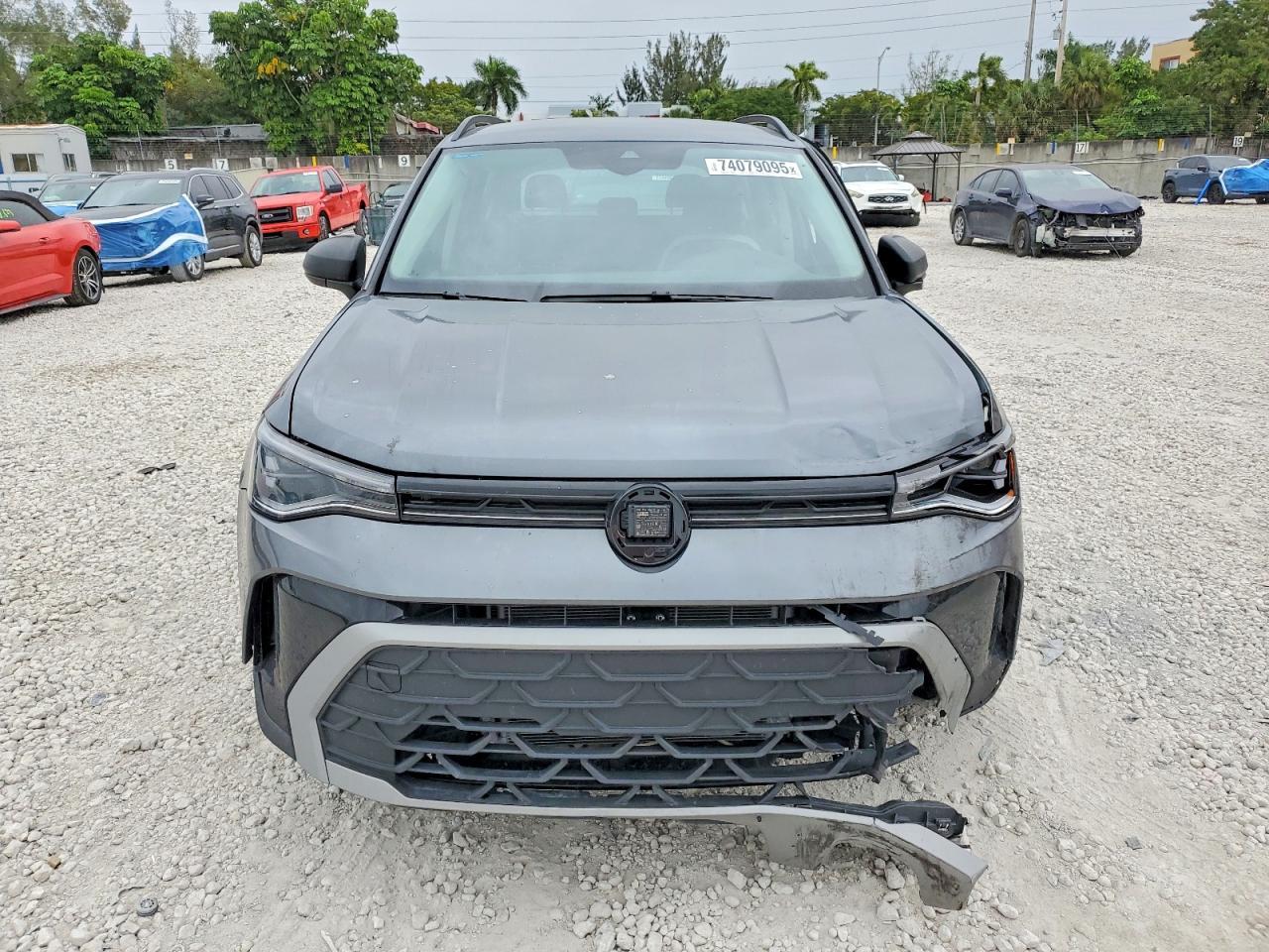 2025 Volkswagen Taos S - zdjęcie 5