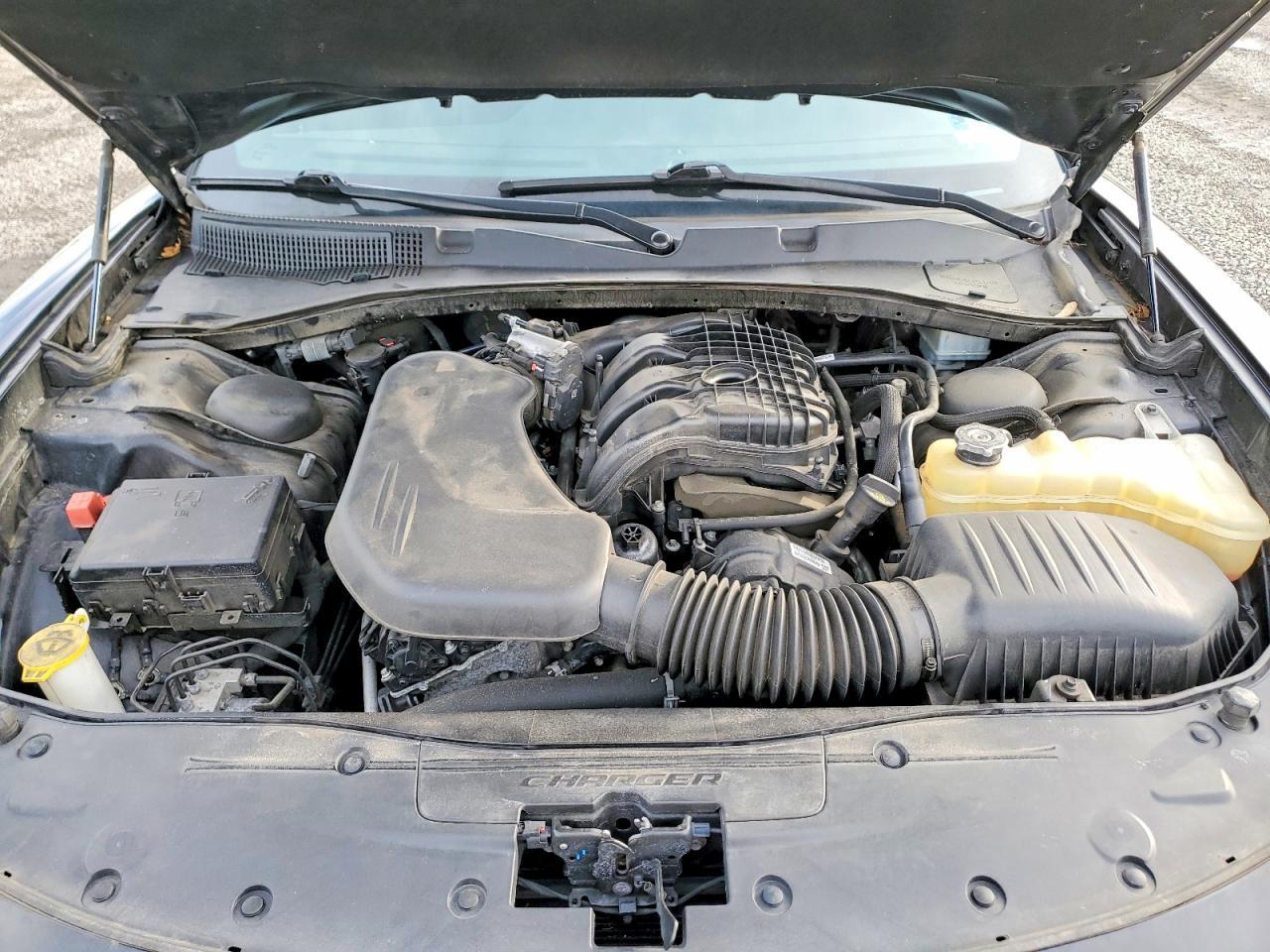 2018 Dodge Charger Gt - zdjęcie 11