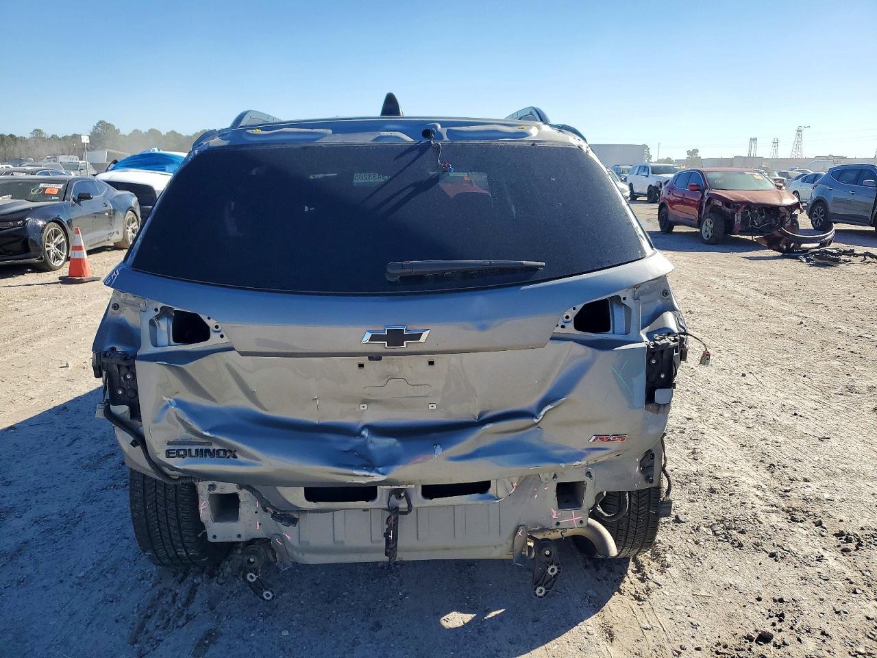 2023 Chevrolet Equinox Rs - zdjęcie 6