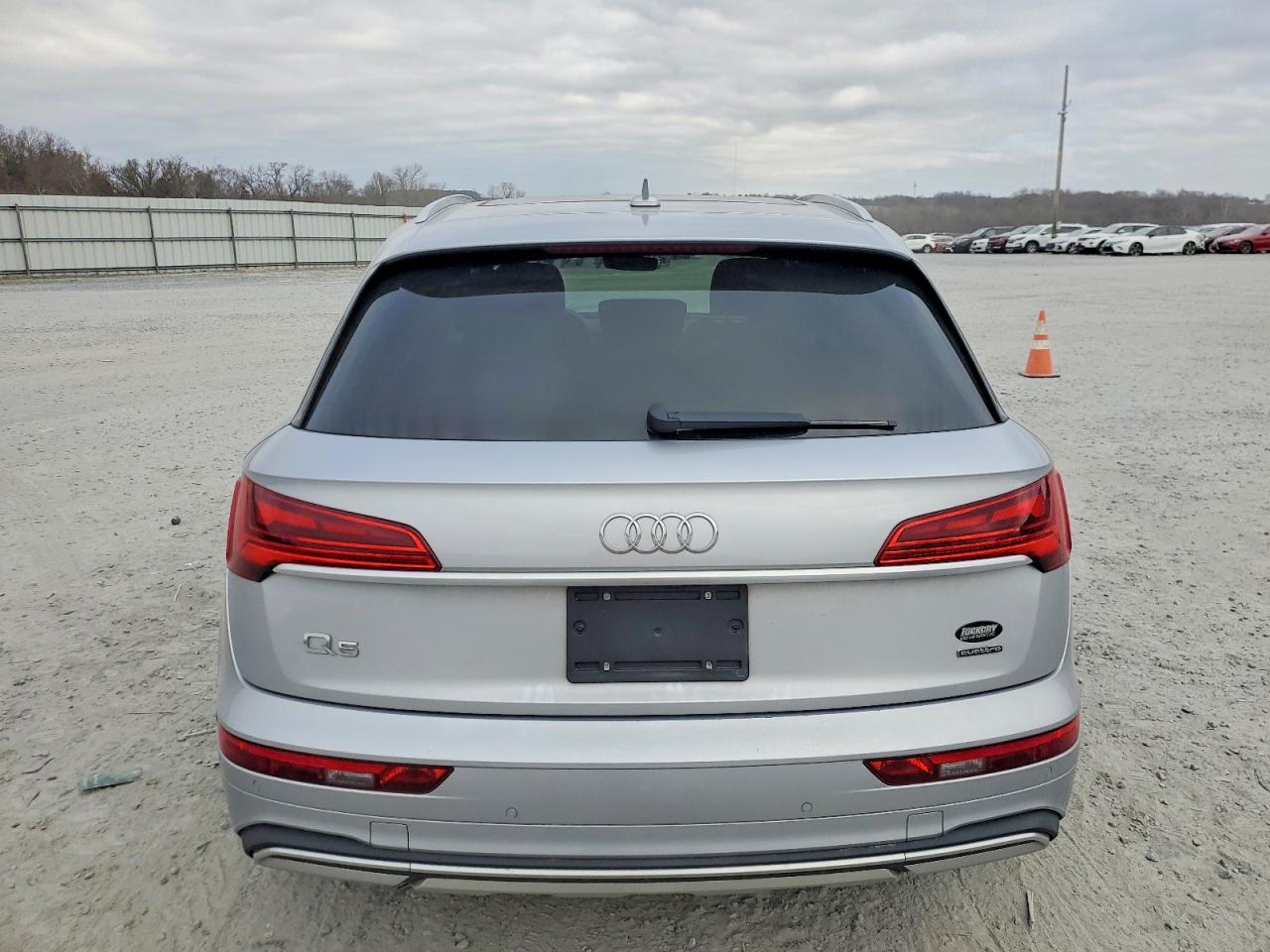 2021 Audi Q5 Prestige - zdjęcie 6