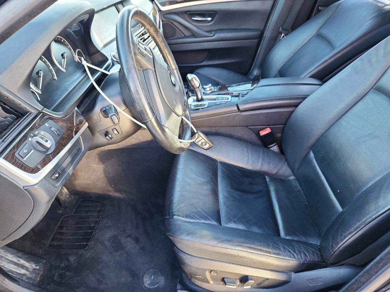 2013 BMW 528 Xi - zdjęcie 7