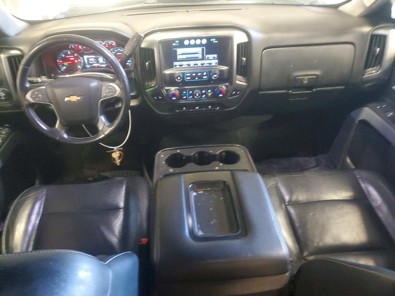 2018 Chevrolet Silverado K1500 Lt - zdjęcie 8