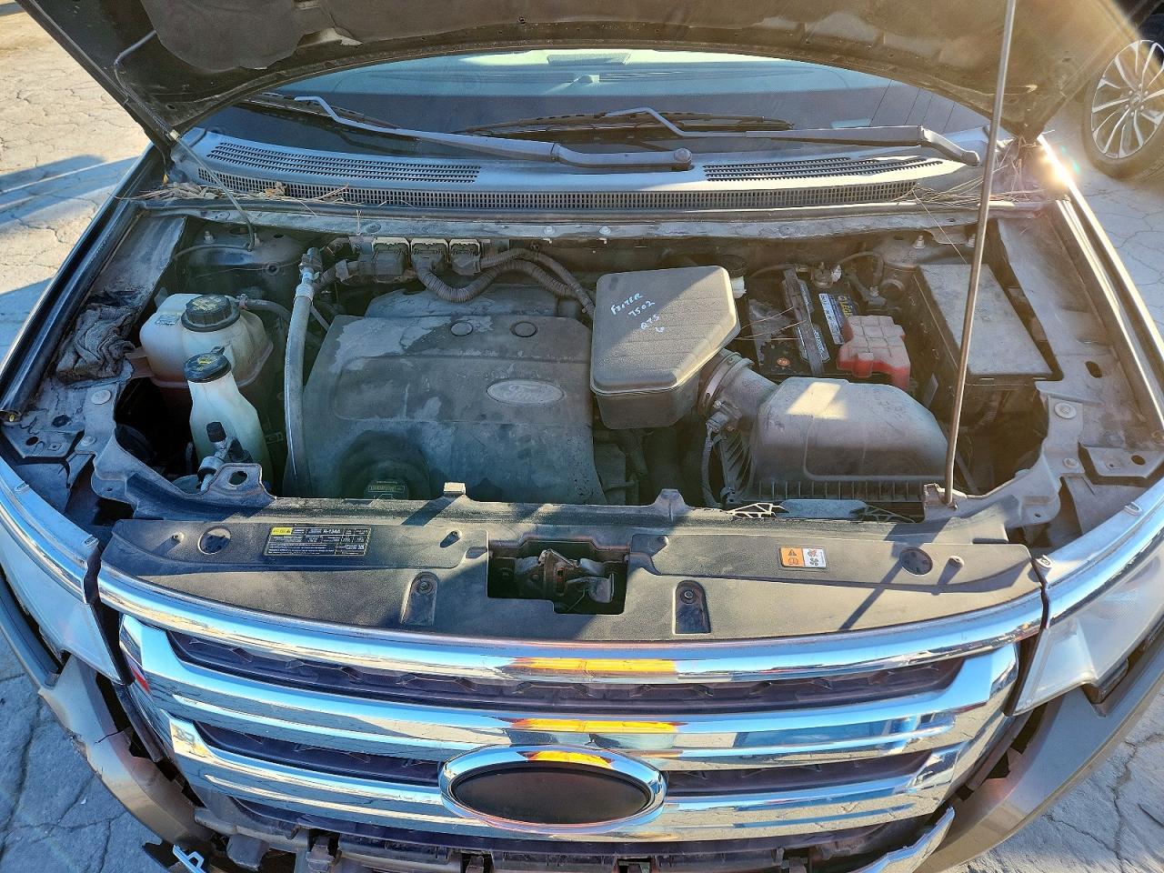 2013 Ford Edge Limited - zdjęcie 12