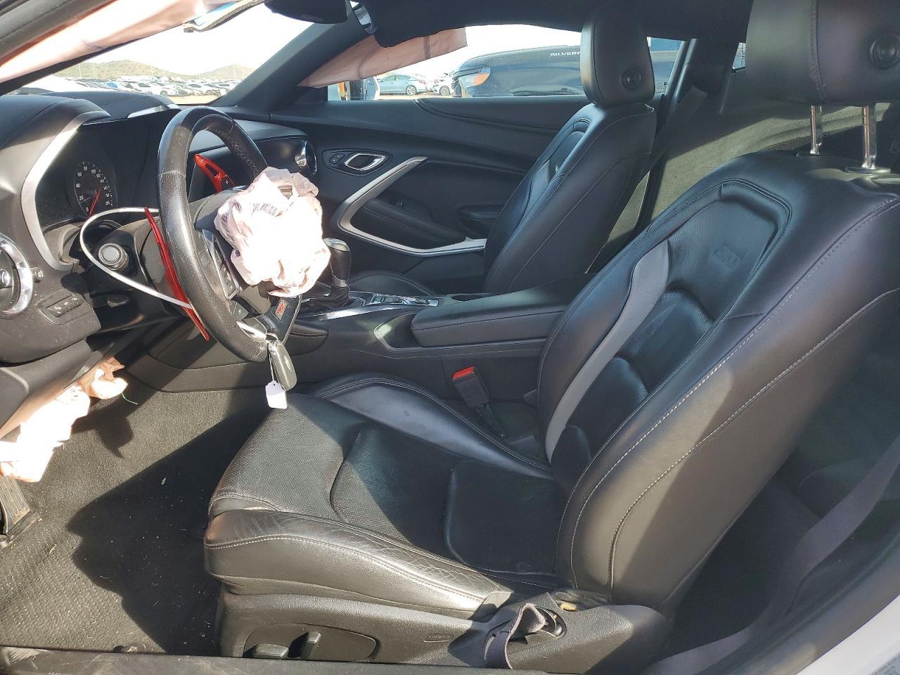 2016 Chevrolet Camaro Ss - zdjęcie 7