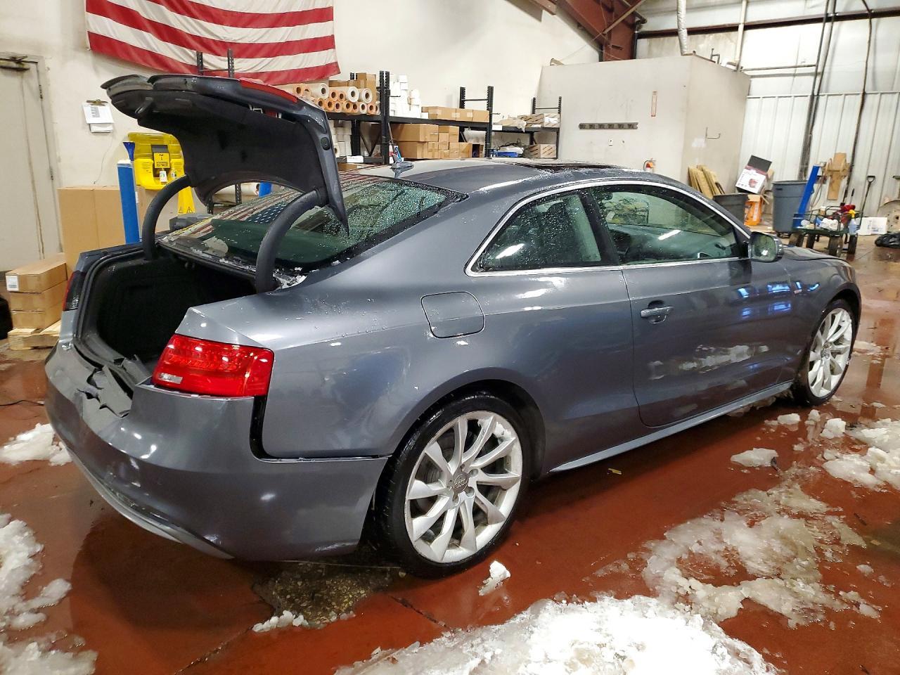 2016 Audi A5 Premium Plus S-Line - zdjęcie 3