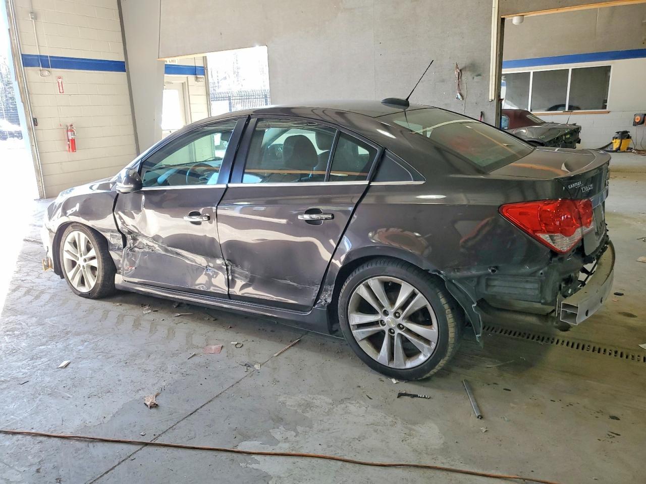 2015 Chevrolet Cruze Ltz - zdjęcie 2