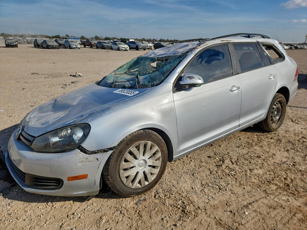 2014 Volkswagen Jetta S - zdjęcie główne