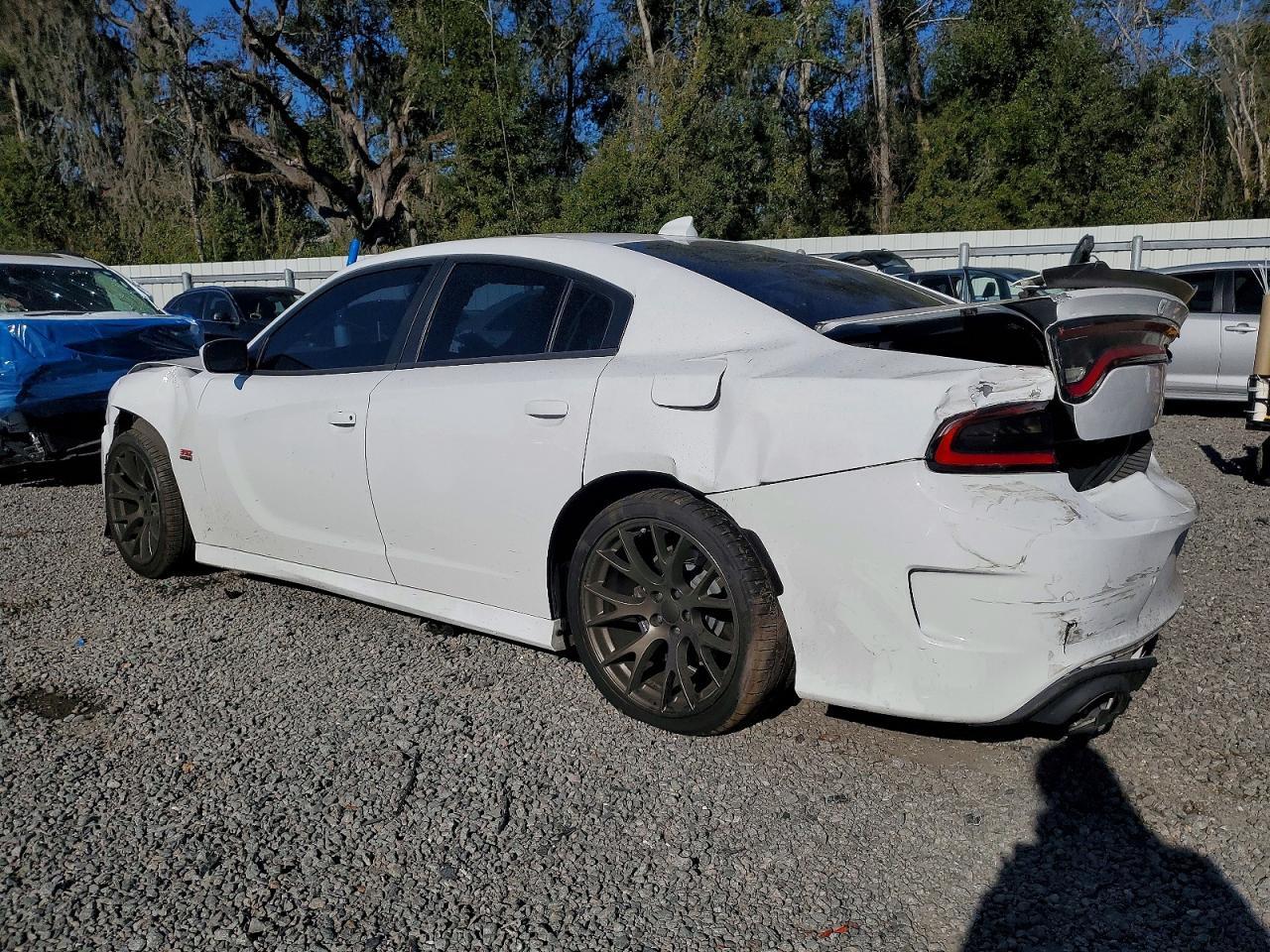 2019 Dodge Charger Scat Pack - zdjęcie 2