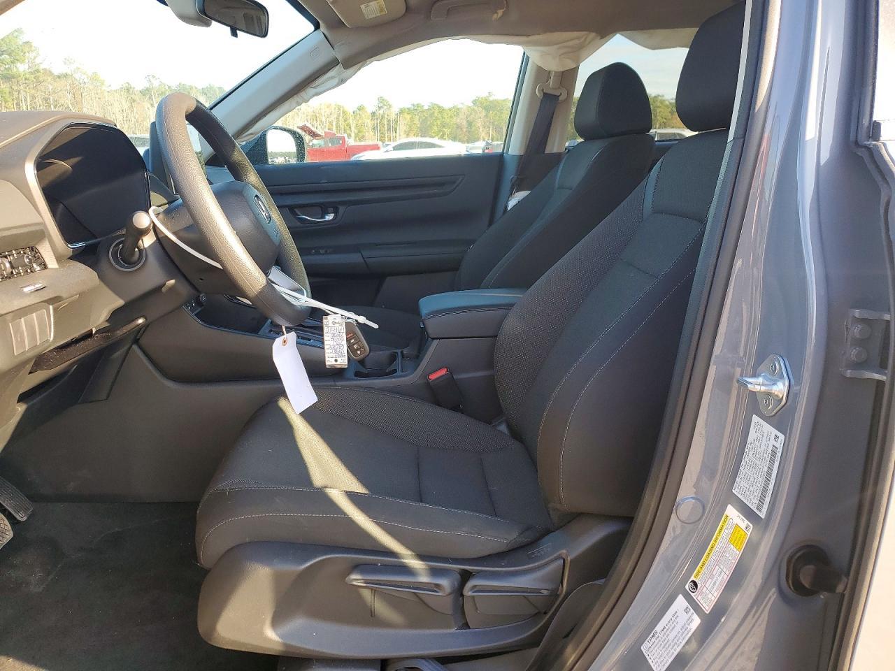 2026 Honda Cr-V Lx - zdjęcie 7