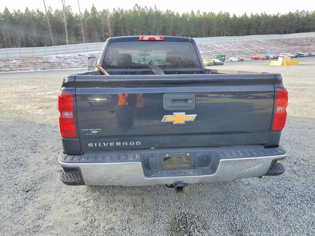 2015 Chevrolet Silverado C1500 - zdjęcie 6