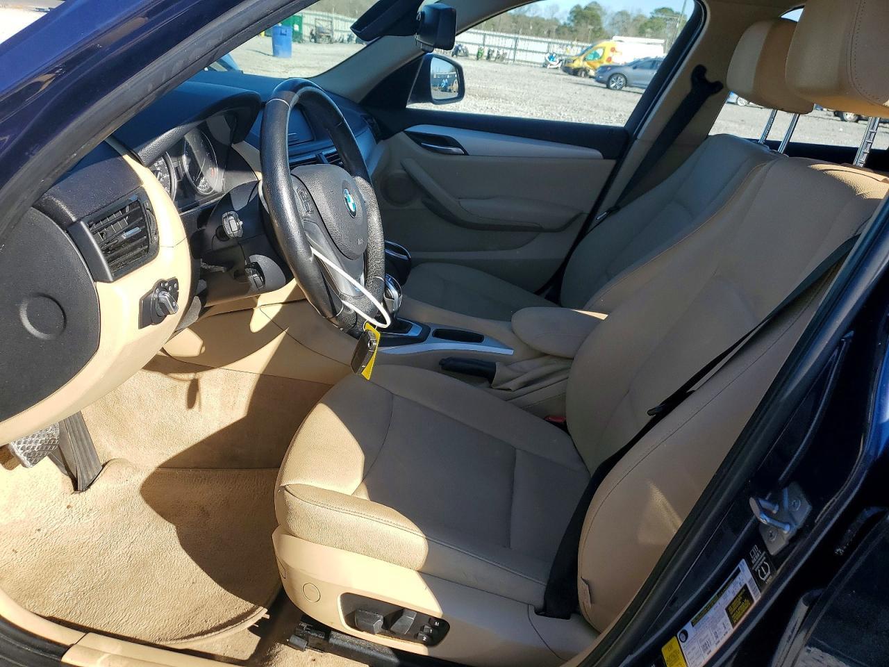 2014 BMW X1 Sdrive28I - zdjęcie 7