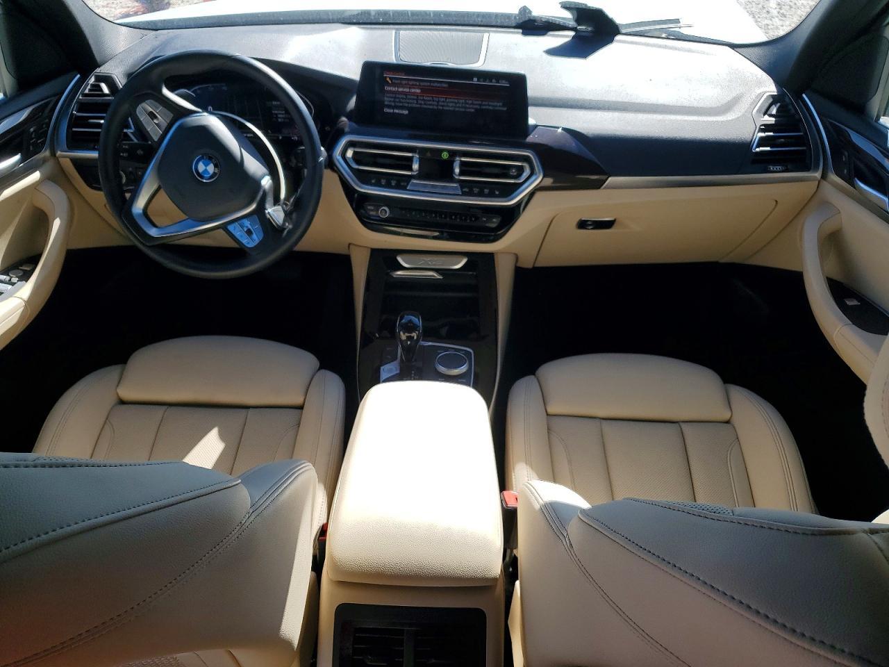 2022 BMW X3 Sdrive30I - zdjęcie 8