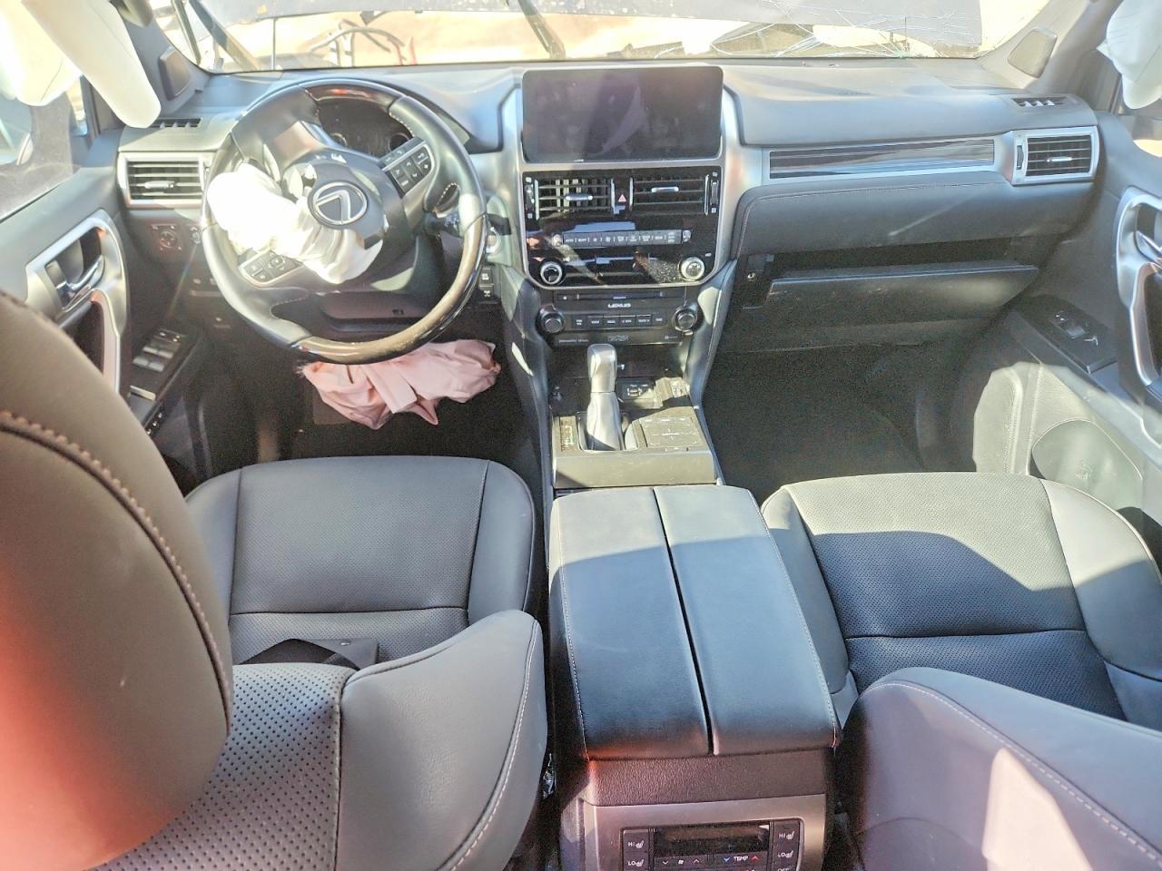 2022 Lexus Gx 460 - zdjęcie 8