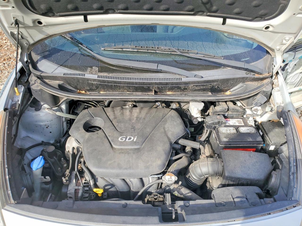 2013 Kia Rio 5-Door Ex - zdjęcie 11