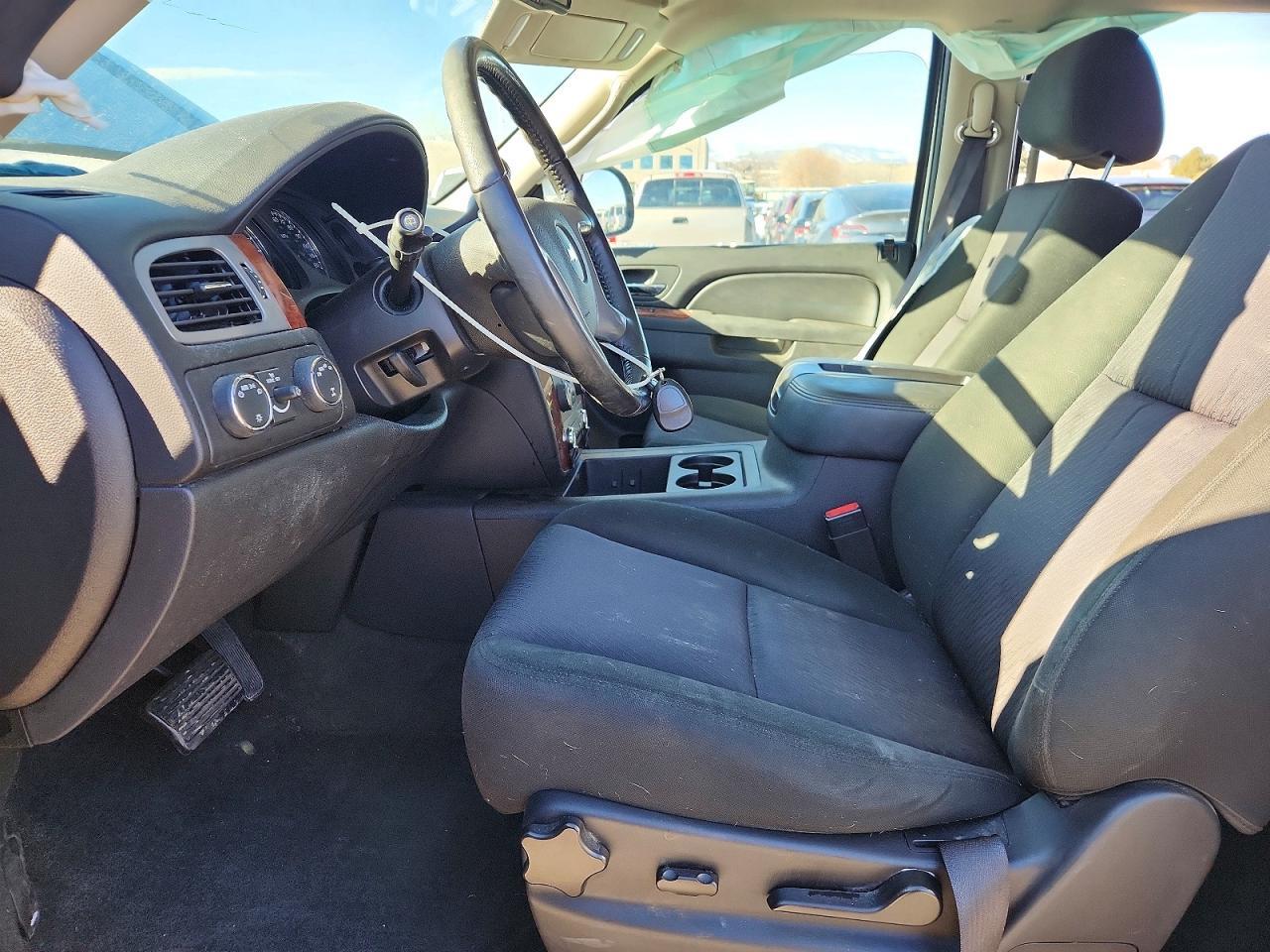 2014 Chevrolet Tahoe K1500 Ls - zdjęcie 7