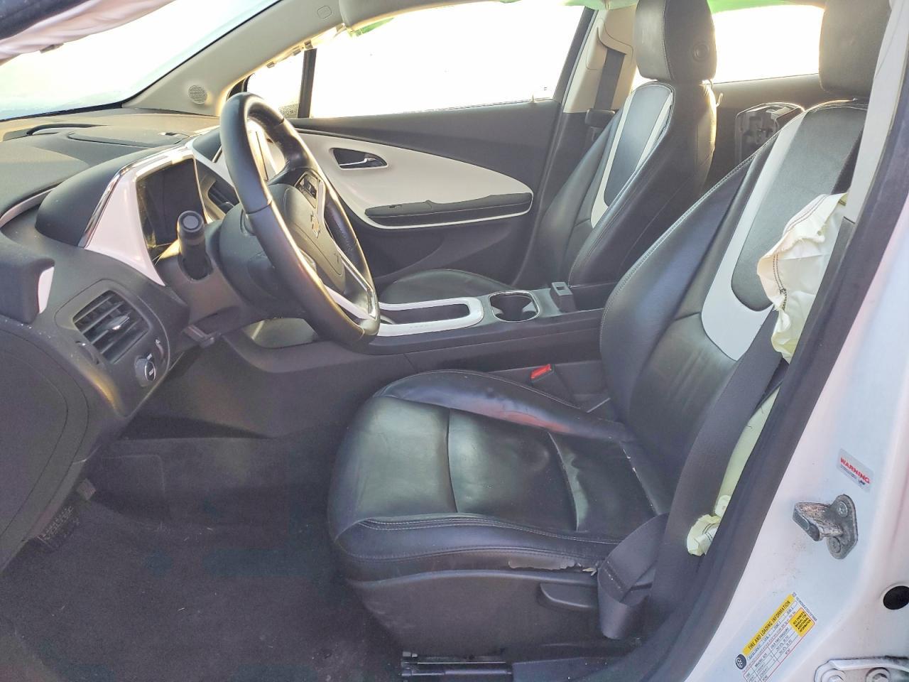 2013 Chevrolet Volt - zdjęcie 7