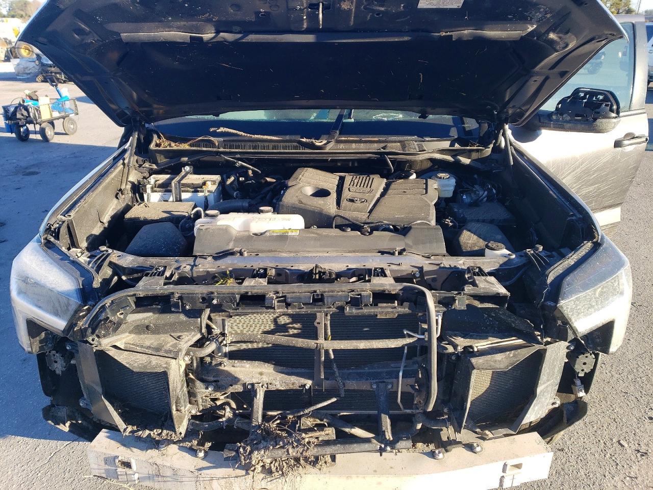 2025 Toyota Tundra Crewmax Sr - zdjęcie 11