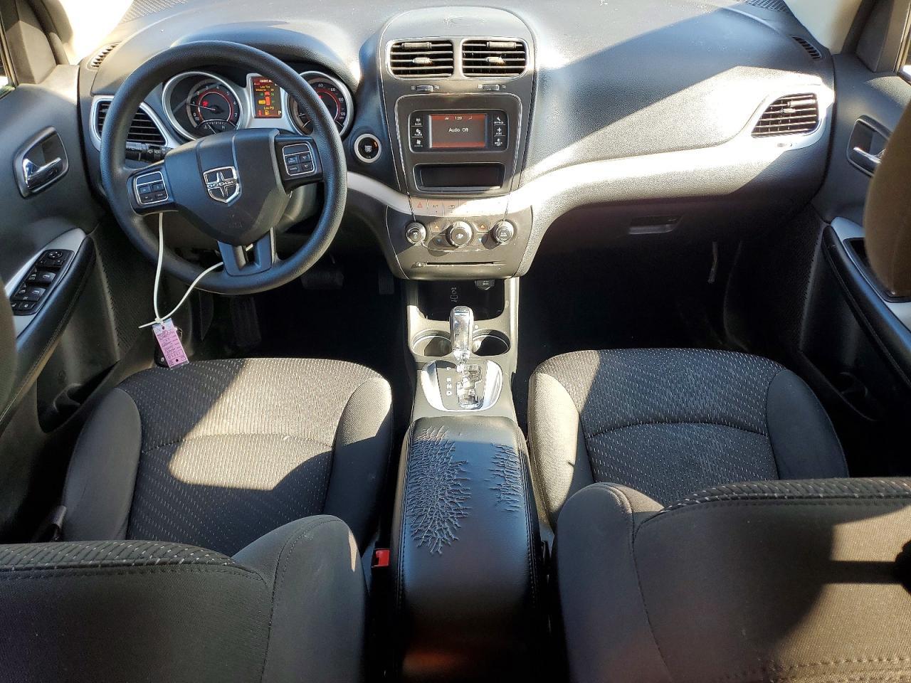 2018 Dodge Journey Sxt - zdjęcie 8