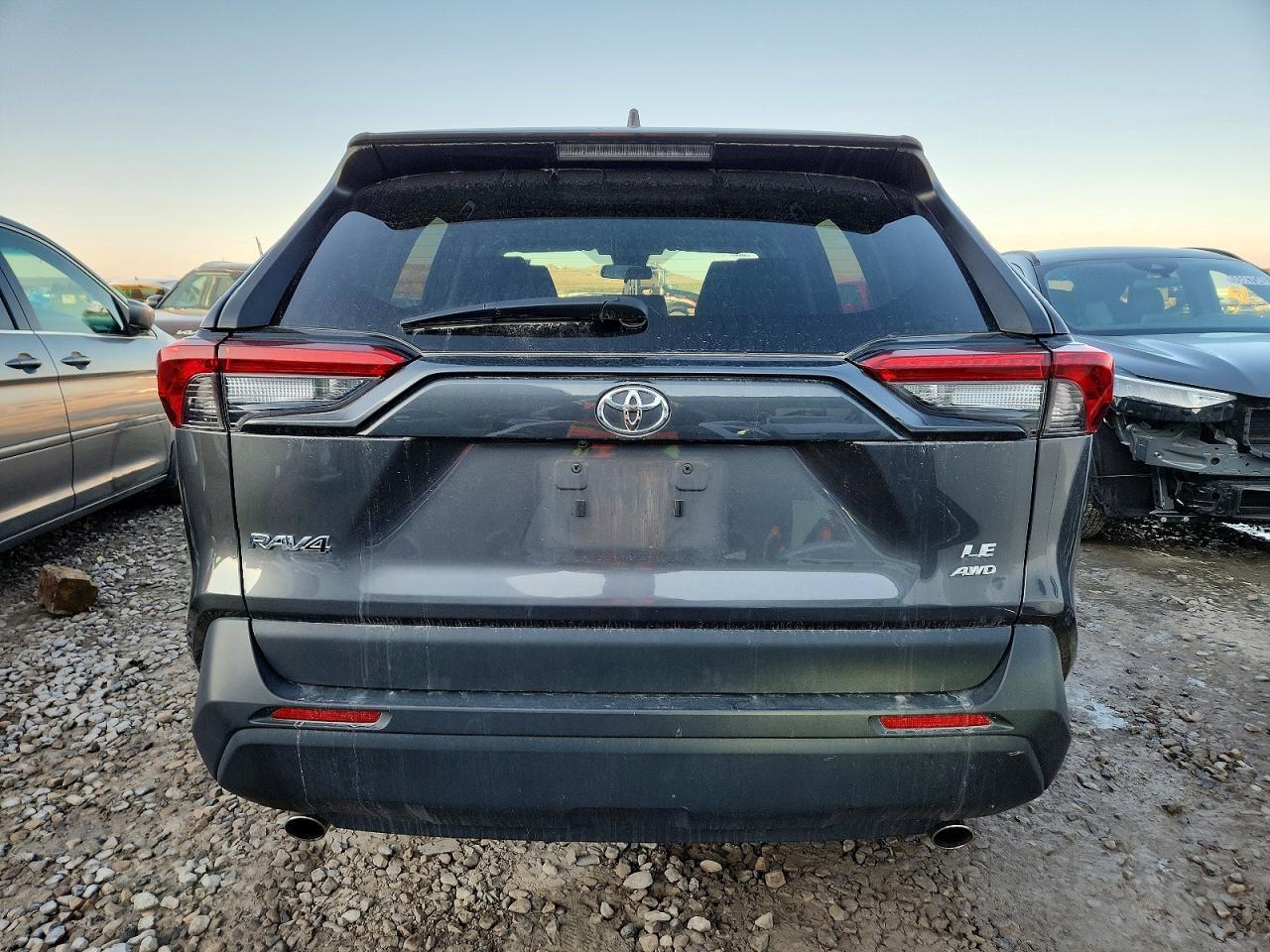 2024 Toyota Rav4 Le - zdjęcie 6