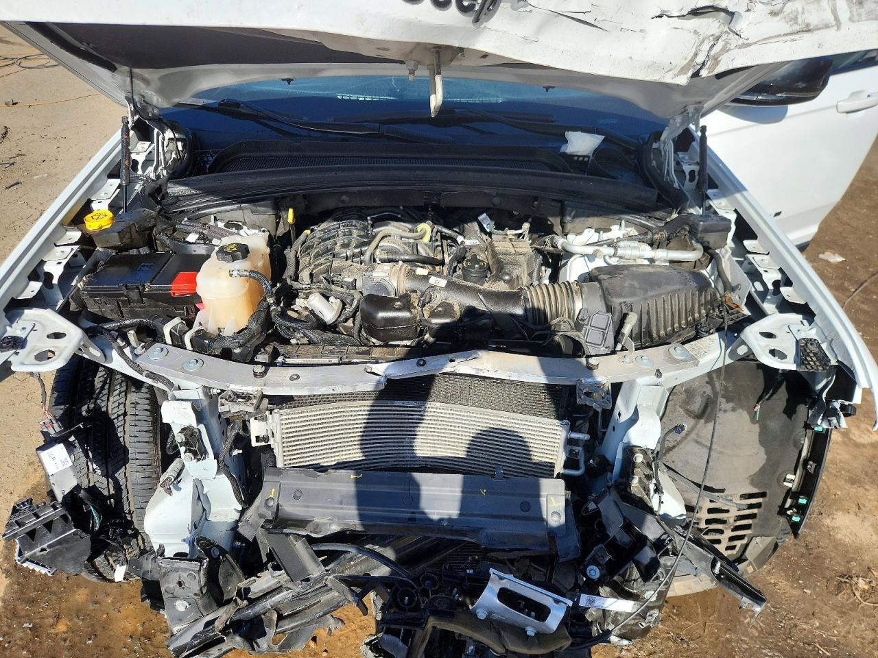 2023 Jeep Grand Cherokee L Laredo - zdjęcie 12