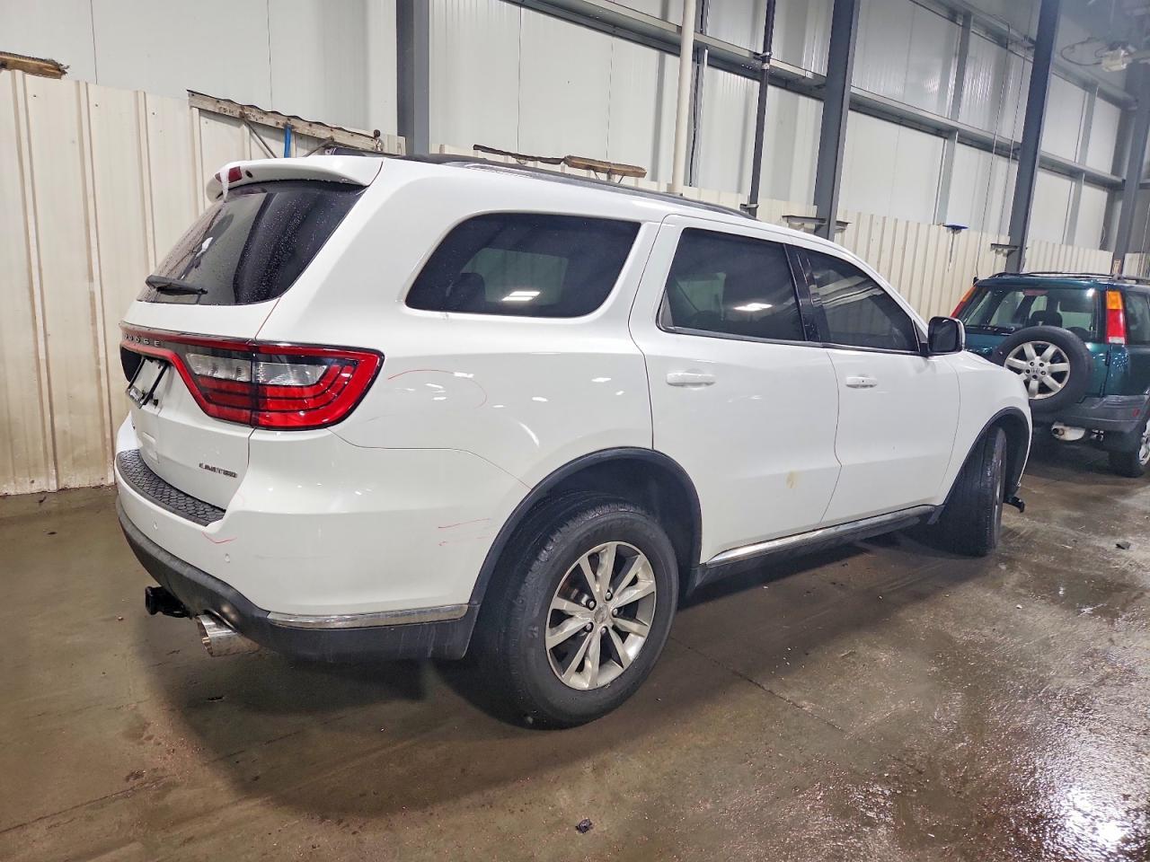 2014 Dodge Durango Limited - zdjęcie 3