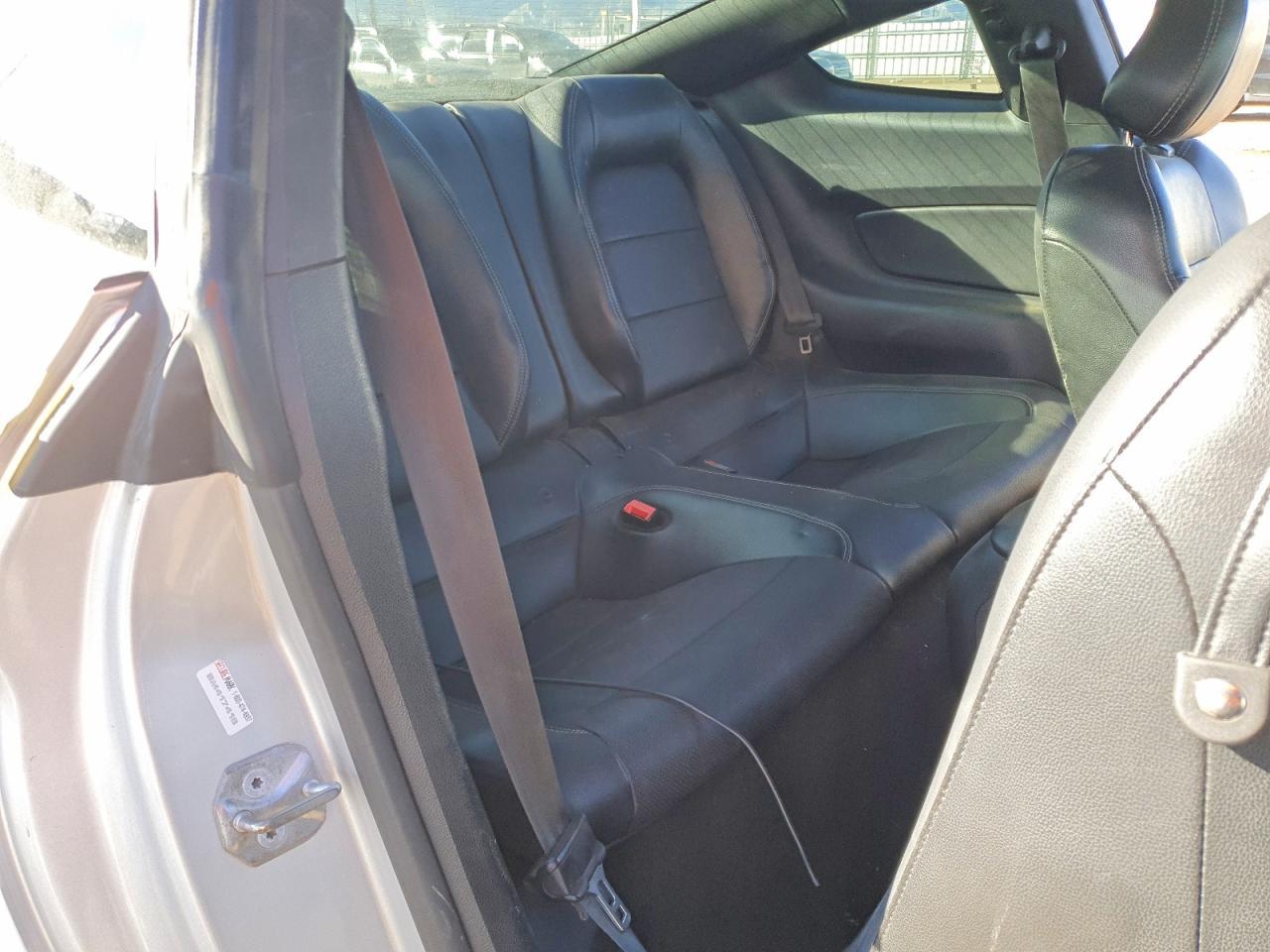 2018 Ford Mustang Gt - zdjęcie 10