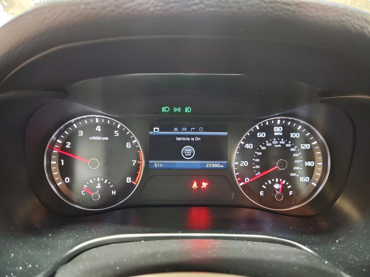 2023 Kia Forte Gt Line - zdjęcie 9