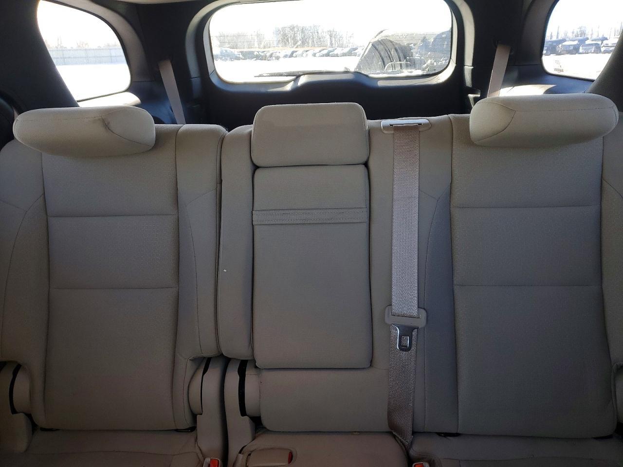 2017 Dodge Durango Sxt - zdjęcie 10