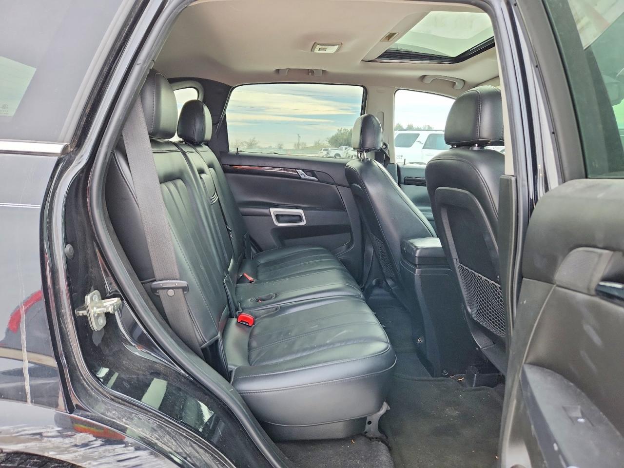 2014 Chevrolet Captiva Lt - zdjęcie 11