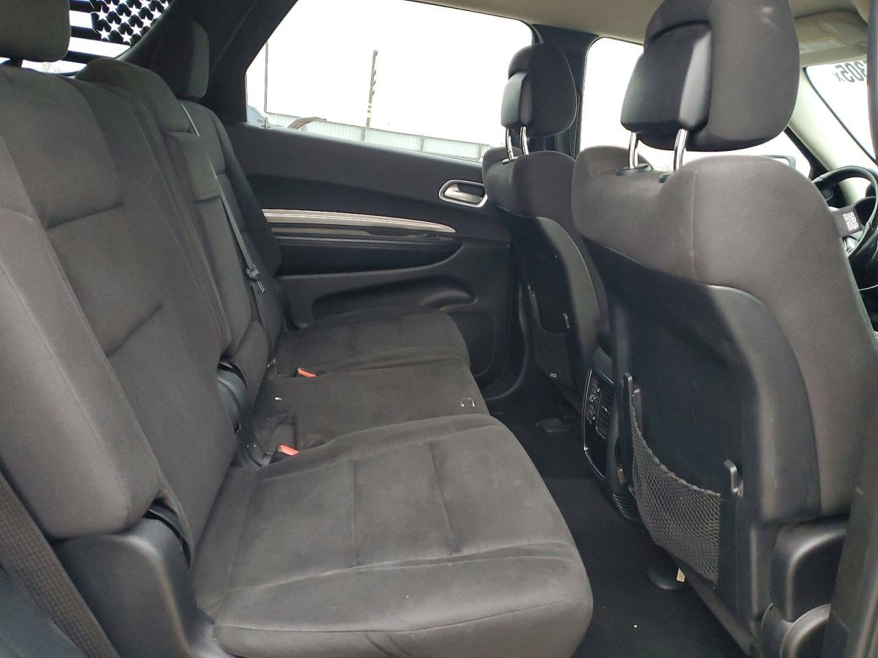 2020 Dodge Durango Sxt - zdjęcie 11