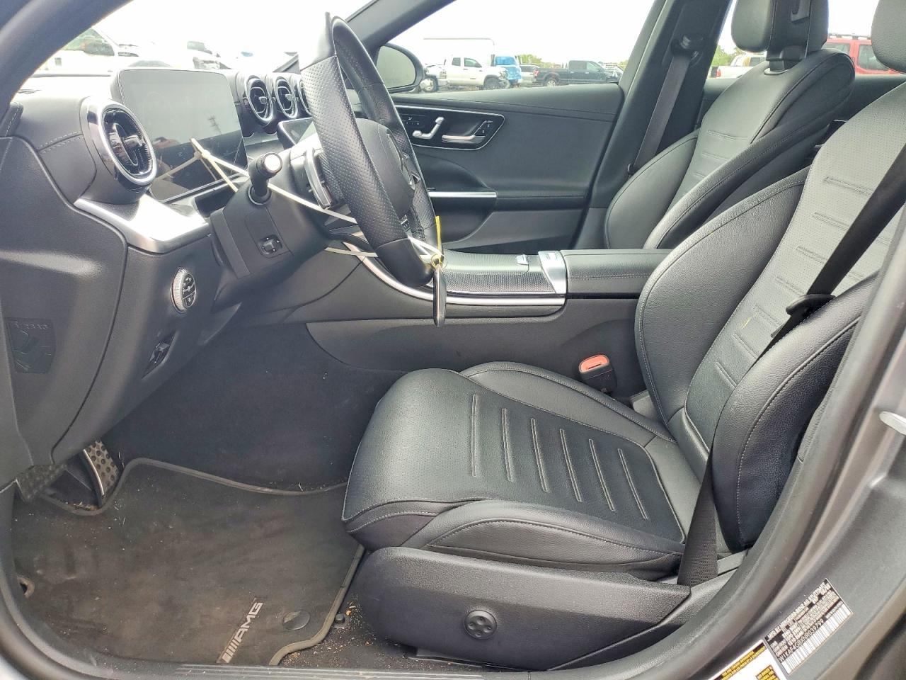 2022 Mercedes-Benz C 300 - zdjęcie 7