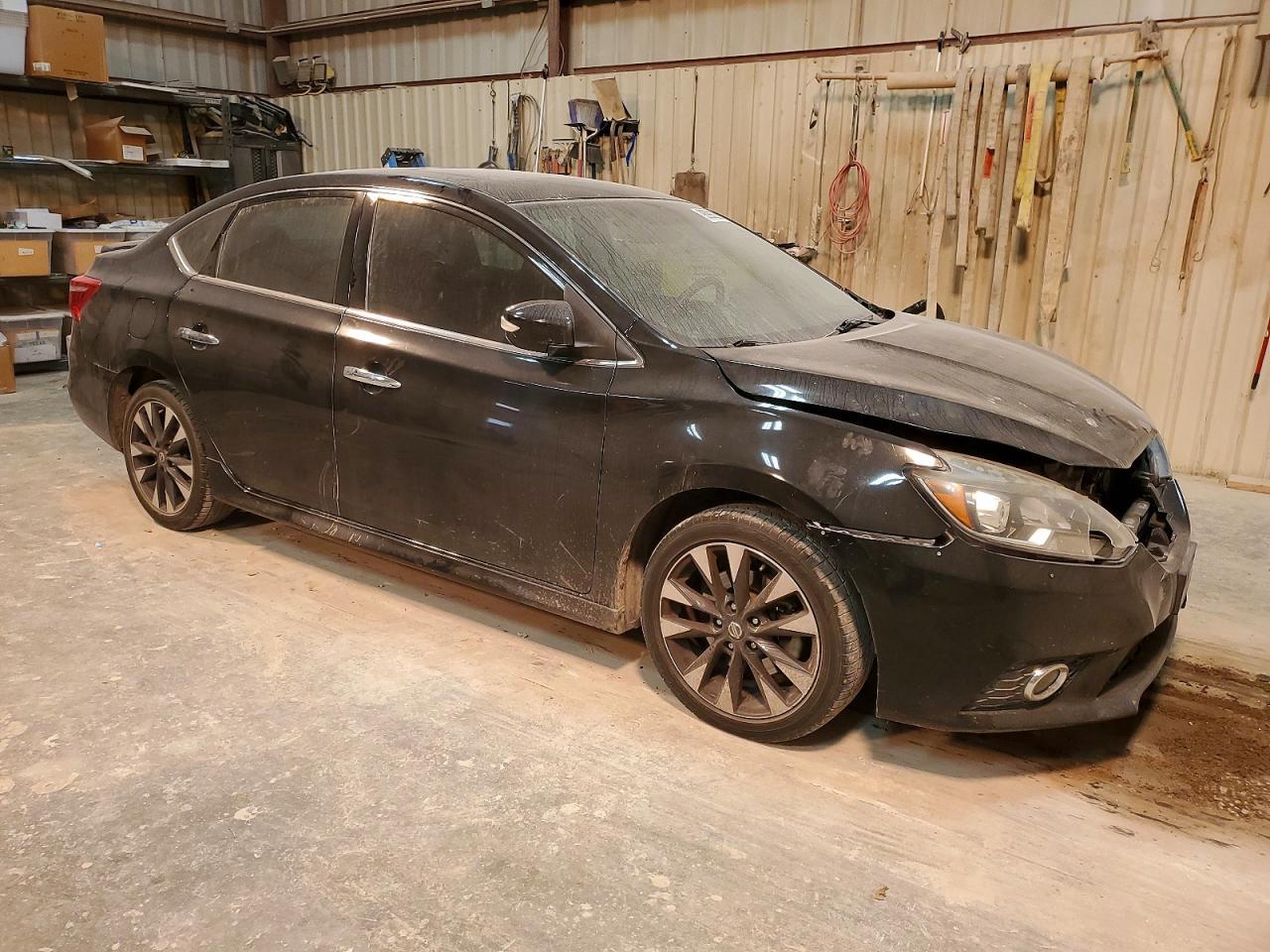 2017 Nissan Sentra Sr Turbo - zdjęcie 4
